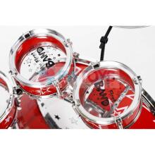 PW Toys  Art.IW183 Red My First Band