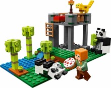 Lego Minecraft  Art.21158 Konstruktors