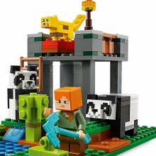 Lego Minecraft  Art.21158  Конструктор