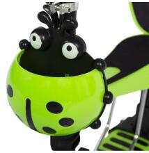 TLC Scooter 3 in 1 Art.49245 Green  Bērnu skrejritenis ar rokturi