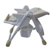 Nakko Animal Art.HB023A Yellow feeding chair