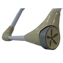 Nakko Animal Art.HB023A Yellow feeding chair
