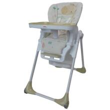Nakko Animal Art.HB023A Yellow feeding chair