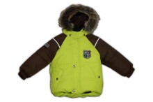 Lenne '18 Derek Art.17317/104 Утепленный комплект термо куртка + штаны [раздельный комбинезон] для малышей (размер 80,86,92,98)