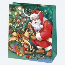 Toi Toys Christmas Gift Bag Art.T4GW48 Подарочный мешочек
