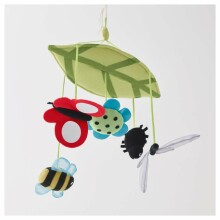 Ikea Leka Art.901.767.59 Подвесной развивающий талисман для малышей