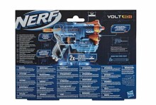 „Hasbro Nerf Elite 2.0“. E9952 ginklo voltų SD 1