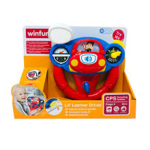 Win Fun Sound Wheel Art.46514