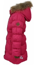 Huppa '18 Grace 17930055-70063 Зимнее пуховое пальто для девочек (размеры: 122-140 cm)