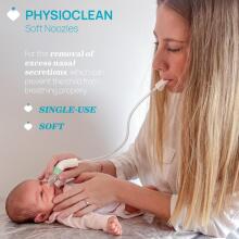 Chicco PhysioClean Replacement Nozzles Replacement tips for nasal aspirators
