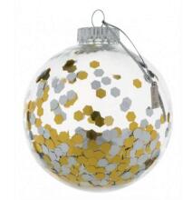 Baby Art Christmas Ball Art.3601099600 Новогодний шар с отпечатком