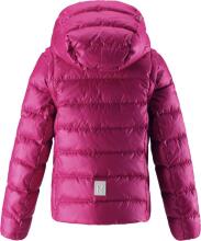 Reima Minna Art.531290-3920 Теплая пуховая куртка - жилетка для девочек, 2 in 1 (разм.: 104-158 см)