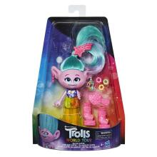 Trolls Deluxe Art.E6569 Rotaļlieta Troļļi,1gab