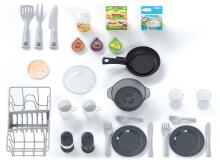 Smoby Tefal Bubble Art.311043S Interaktīvā virtuves iekārta ar gaismu un skaņām