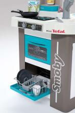 Smoby Tefal Bubble Art.311043S Interaktīvā virtuves iekārta ar gaismu un skaņām