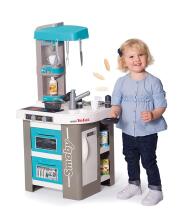 Smoby Tefal Bubble Art.311043S Interaktīvā virtuves iekārta ar gaismu un skaņām
