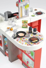Smoby Tefal XXL Bubble Art.311046S  Bērnu rotaļu virtuve ar piederumiem