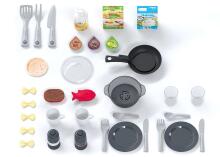 Smoby Tefal XXL Bubble Art.311045S Кухня детская интерактивная