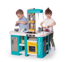 Smoby Tefal XXL Bubble Art.311045S Кухня детская интерактивная