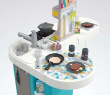 Smoby Tefal XXL Bubble Art.311045S Кухня детская интерактивная