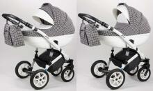 Bambi Colt Sport Art.12 Universālie bērnu 3 vienā ratiņi