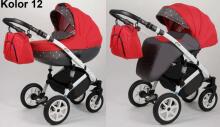 Bambi Colt Sport Art.12 Universālie bērnu 3 vienā ratiņi