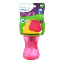 Philips Avent Bendy Straw Cup Art.SCF798/02