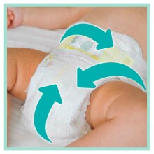 Pampers Premium Care Art.P04G989 Diapers S1 size, 2-5kg, 26 pcs.