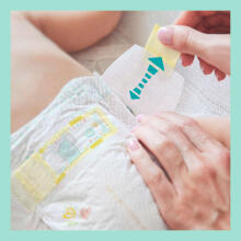 Pampers Premium Care Art.P04G990 Diapers S2 size,4-8kg,23 pcs.