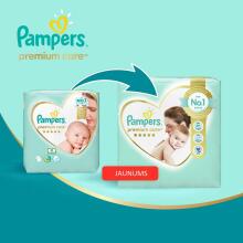 Pampers Premium Care Art.P04G990 Diapers S2 size,4-8kg,23 pcs.