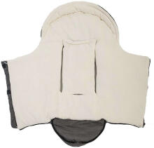 Alta Bebe Alpin Sleeping Bag Art. AL2003P-01 Black Bērnu Ziemas siltais guļammaiss