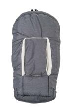 Alta Bebe Alpin Sleeping Bag Art. AL2003P-01 Black Bērnu Ziemas siltais guļammaiss