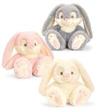 KeelToys   Rabbit  Augstvērtīga  Mīksta Plīša Rotaļlieta