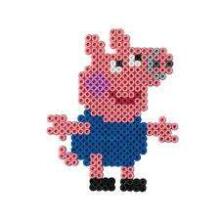 Hama Midi Peppa Pig Art.7952  Mozaīku komplekts