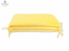 MimiNu  Yellow Bed bumper 360 cm