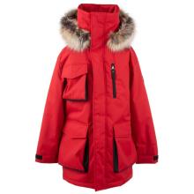 Lenne'21 Warm Art.20673/622 Siltināta ziemas zēņu jaciņa parka