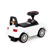 Polesie Super Car Art.84538 Машинка - каталка со звуковым модулем