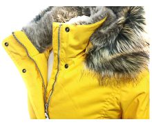 Lenne'19 Estella Art.18671/612  Утепленная зимняя термо курточка для девочек