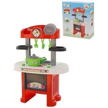 Polesie Kitchen Art.42446 Rotaļu virtuve