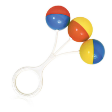 Lorelli Rattle Art.9700 Grabulis Zvaniņš