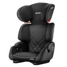 Recaro Milano Art.6207.21534.66 Performance Black  детское автокресло 15-36кг