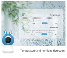 La bebe™ Accessories  Smart Baby Monitor  Art.51083 Baby Monitor-Video Camera