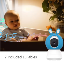 La bebe™ Accessories  Smart Baby Monitor  Art.51083 Baby Monitor-Video Camera