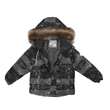 Huppa'21 Marinel Art.17200030-02309 Zēnu siltā ziemas termo jaka