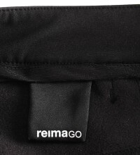 Reima Idea Art.532108-9990 Softshell Демисезонные утепленные термо брюки для девочек (разм.: 104-152 cm)