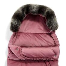 La Millou Aspen Winterproof Art.51250 Mulberry  Тёплый конвер в коляску/автокресло