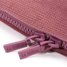 La Millou Aspen Winterproof Art.51250 Mulberry  Тёплый конвер в коляску/автокресло