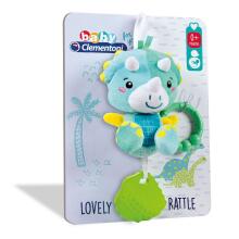 Clementoni Baby Art.17353  Погремушка Динозаврик