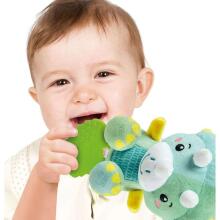 Clementoni Baby Art.17353  Погремушка Динозаврик