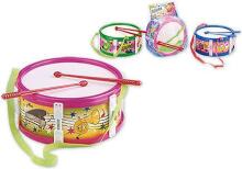 I-Toys Party Band Art.0162 Bērnu bungas (23cm)